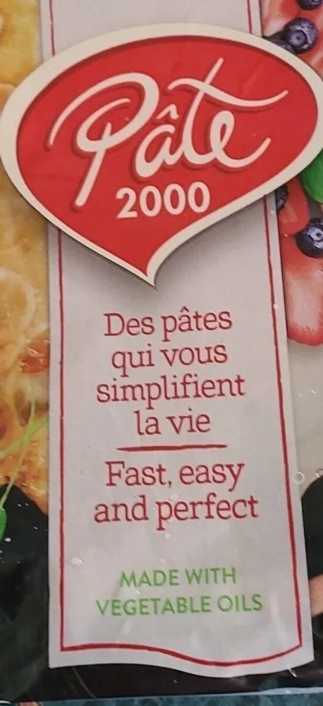 Croûte à tarte