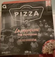 Pizza la Pepperoni