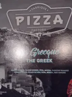 Pizza La Grecque