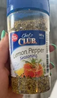 Lemon pepper