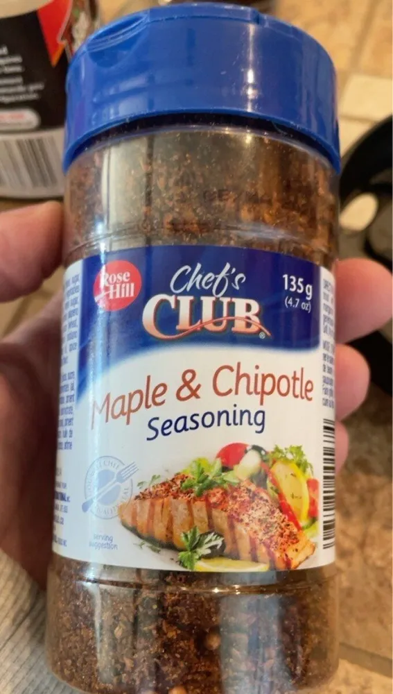 Assaisonement etable et chipotle
