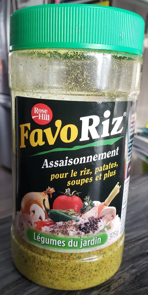 FlavoRice