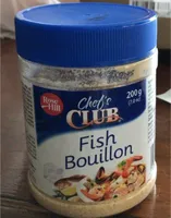 Fumet de poisson