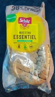 Maestro essentiel pain sans gluten