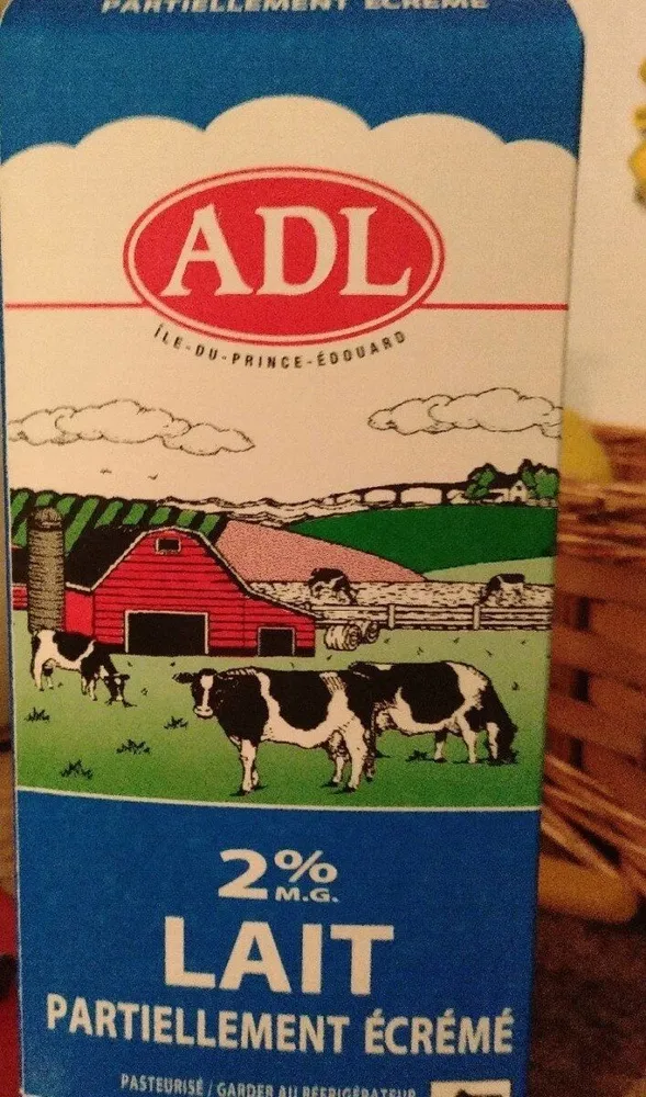 ADL milk