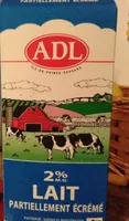ADL milk