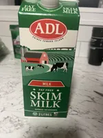 Fat Free Skim Milk ADL