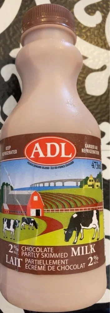 Chocolate Milk