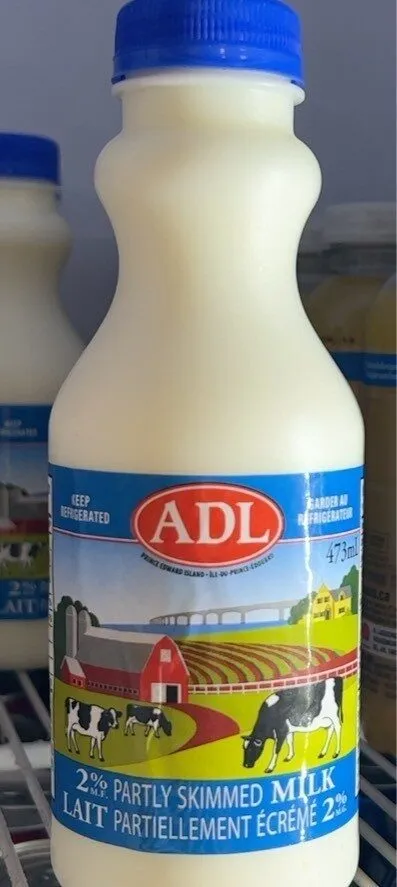 White milk