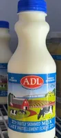 White milk