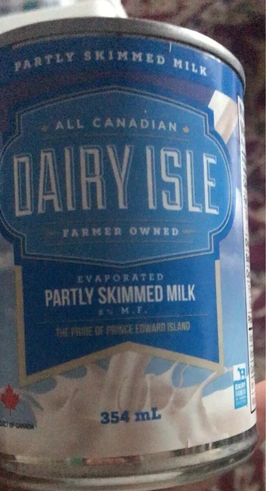 Dairy isle
