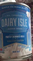 Dairy isle