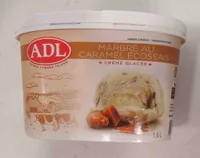 Butterscotch Ripple Caramel Ice Cream