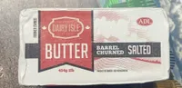 Salted butter