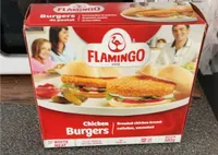 Burgers de poulet