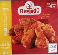 Ailes de poulet