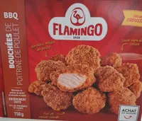 Bouchées de poitrine de poulet BBQ