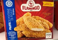 Flamingo filets de poitrine de poulet