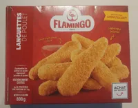 Languette de poulet