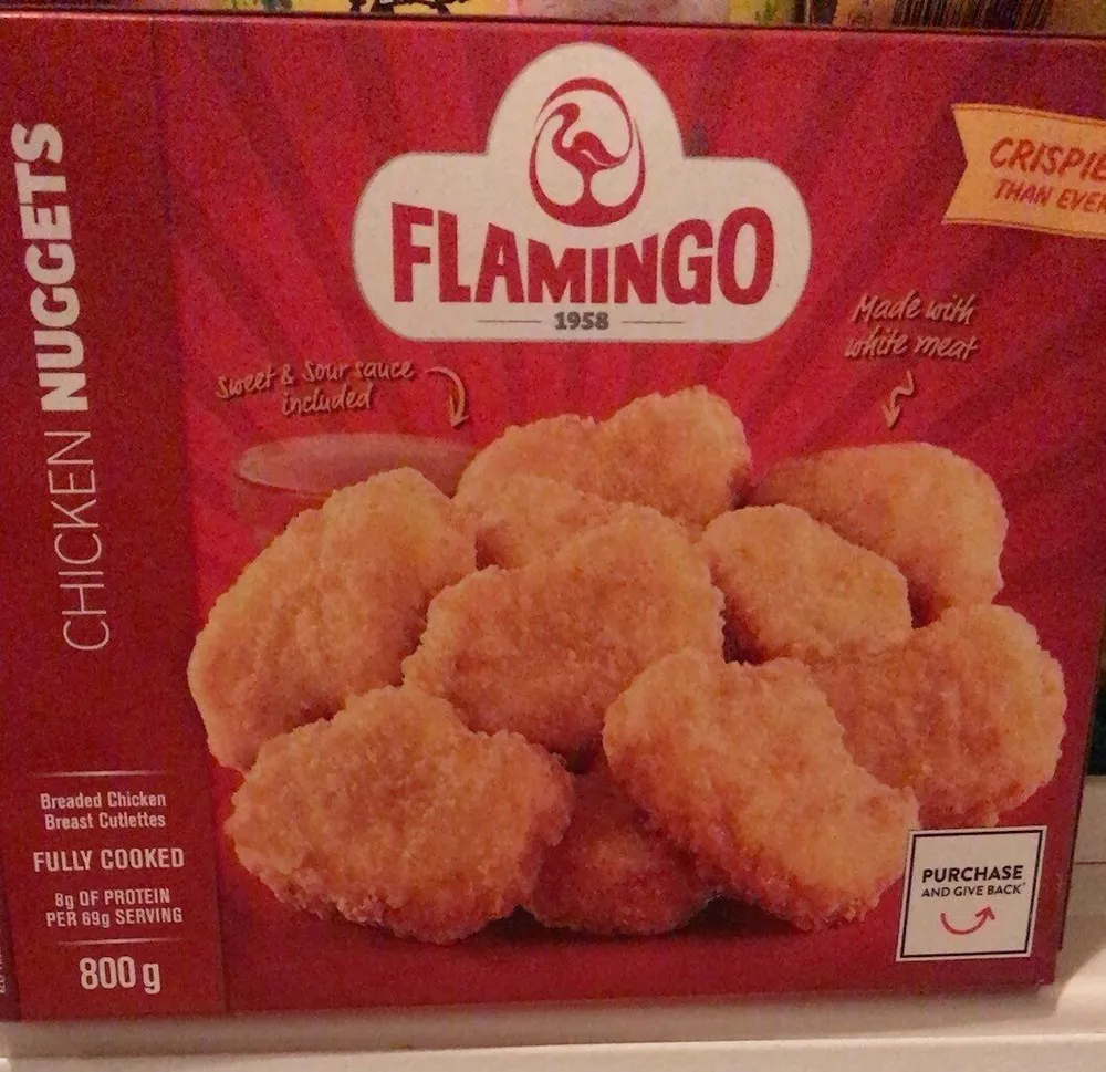 Chiken Nuggets