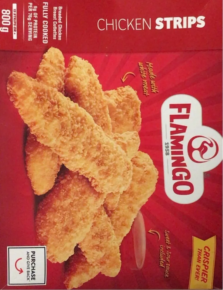 Chiken Strips