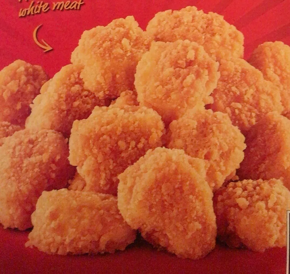 Popcorn chicken