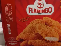 Filets de poitrine de poulet