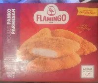 Panko parmesan chicken