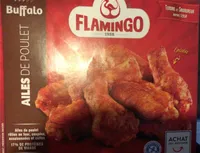 Ailes de poulet Buffalo