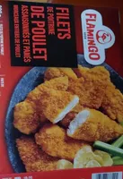 Filet de poulet