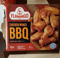 Ailes de poulet BBQ