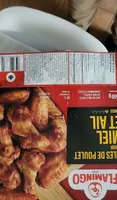 Ailes de poulet
