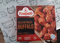 Ailes de poulet buffalo