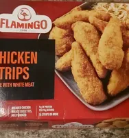 Lanières de poulet