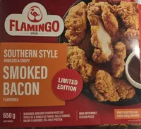 Southern Style Boneless & Crispy Chicken nuggets