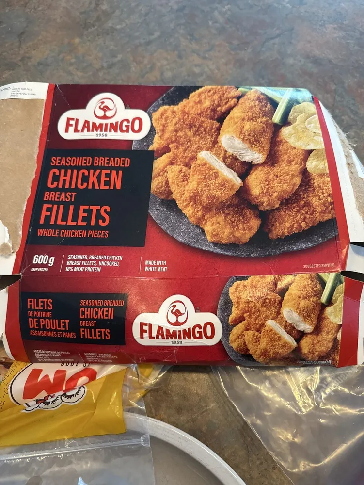 Chicken Breast Fillets