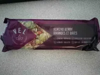 Almond Berry Bar
