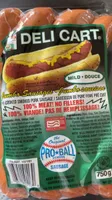 Jumbo sausage