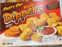 Pizza dippers