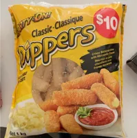 Clasic Cheese Dippers