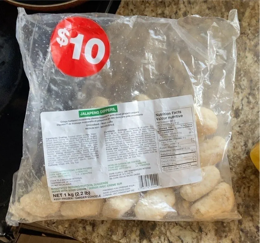Jalapeno Dippers