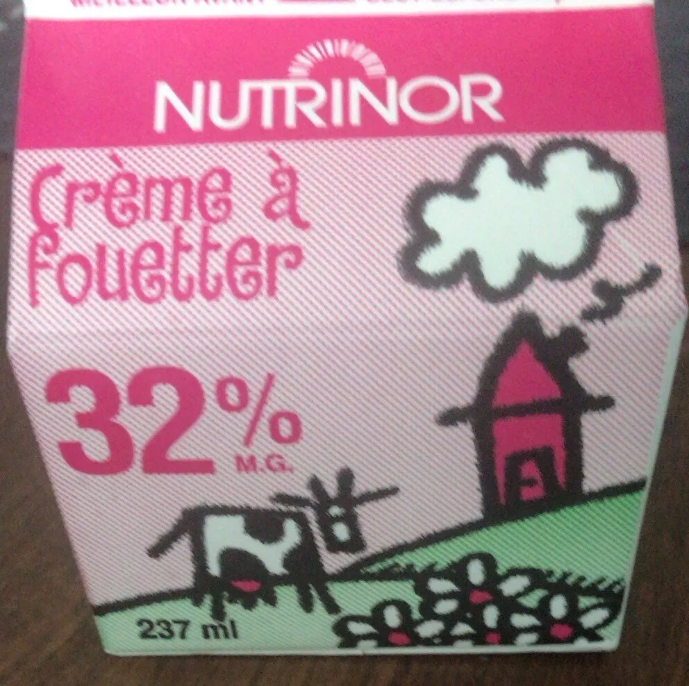 Creme a fouetter