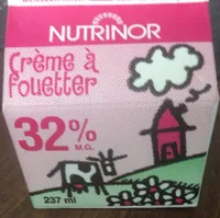Creme a fouetter