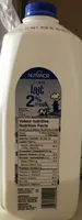 Lait 2%