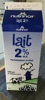 Lait 2%