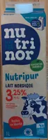 Lait nordique 3,25%