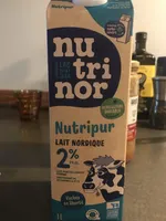 Lait Nutripur Saguenay Lac st Jean
