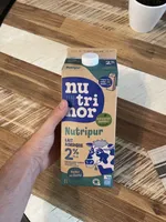 Lait nordique 2%