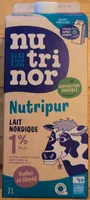 Lait nordique 1% M. G.