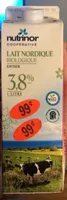 Lait nordique biologique